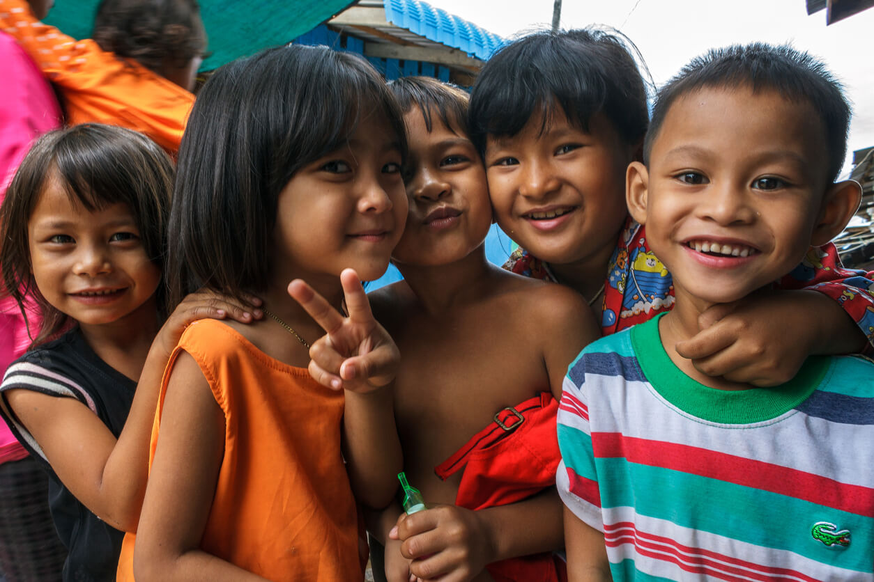 51 nombres de origen camboyano para niños