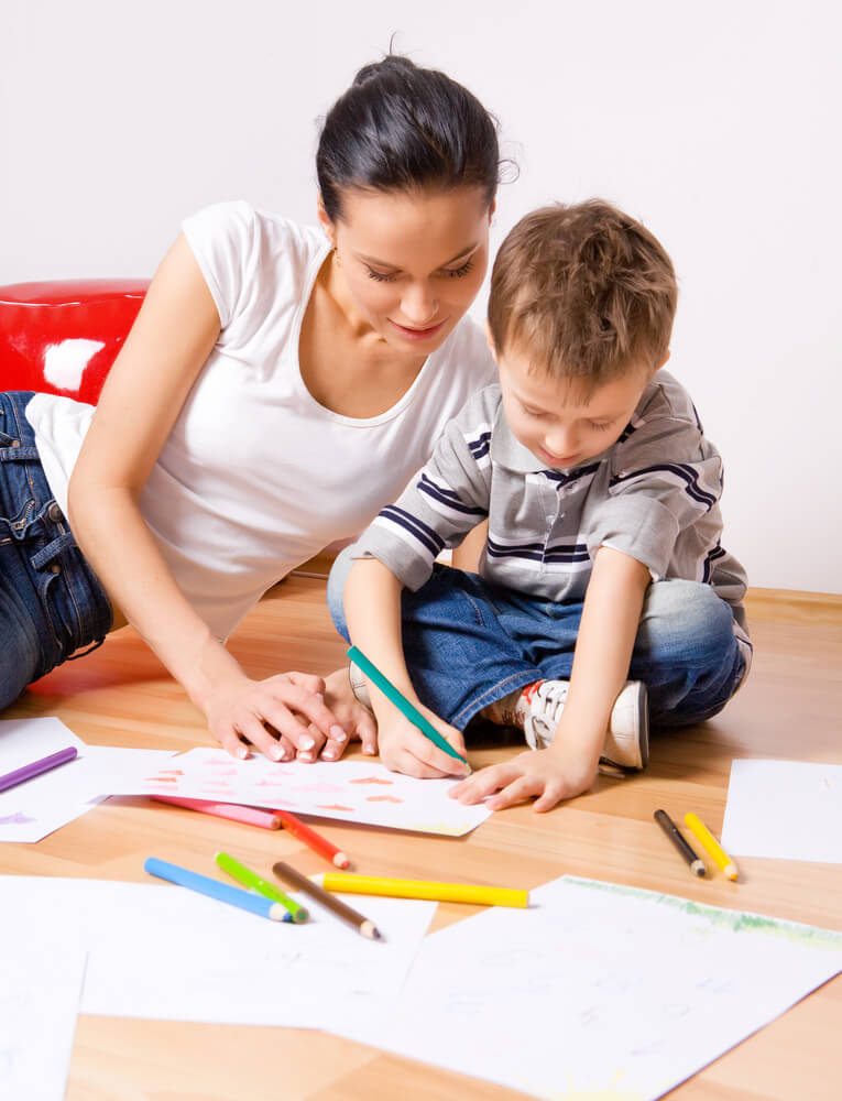 moments inoubliables avec les enfants