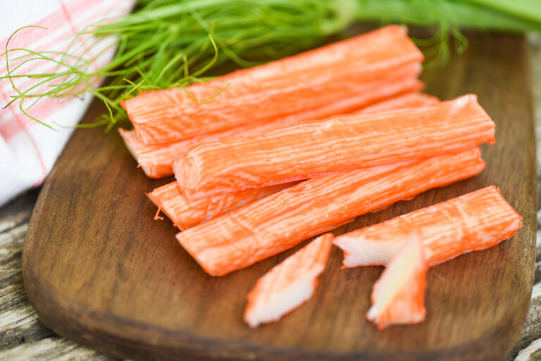 ¿Se puede comer surimi durante el embarazo?