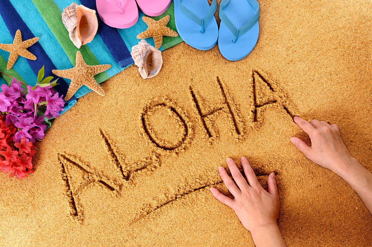 149 nombres de origen hawaiano para niños