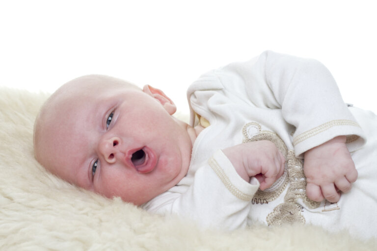 ¿Cómo aliviar la tos seca en bebés?