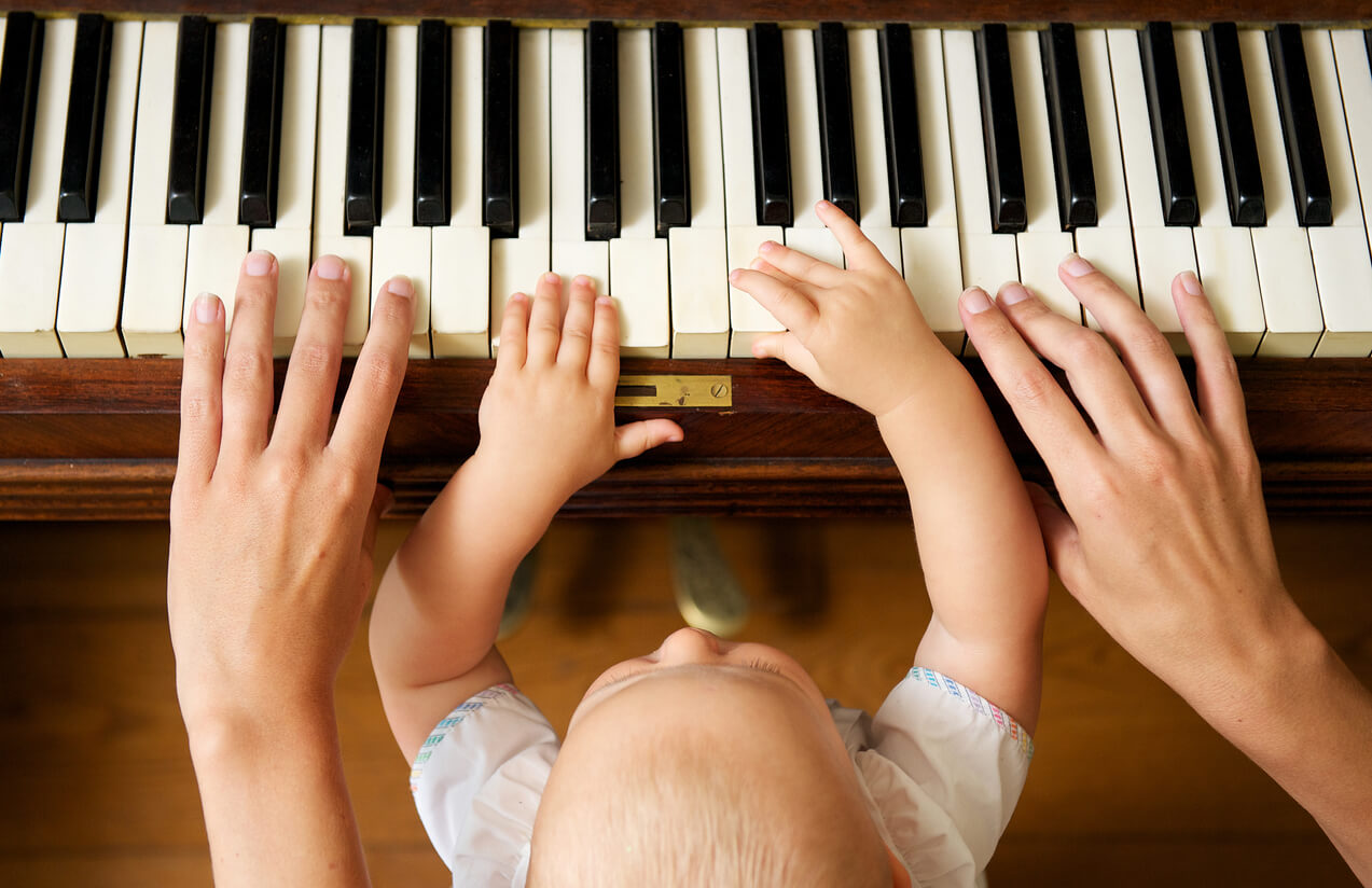 Beneficios de la música clásica para niños