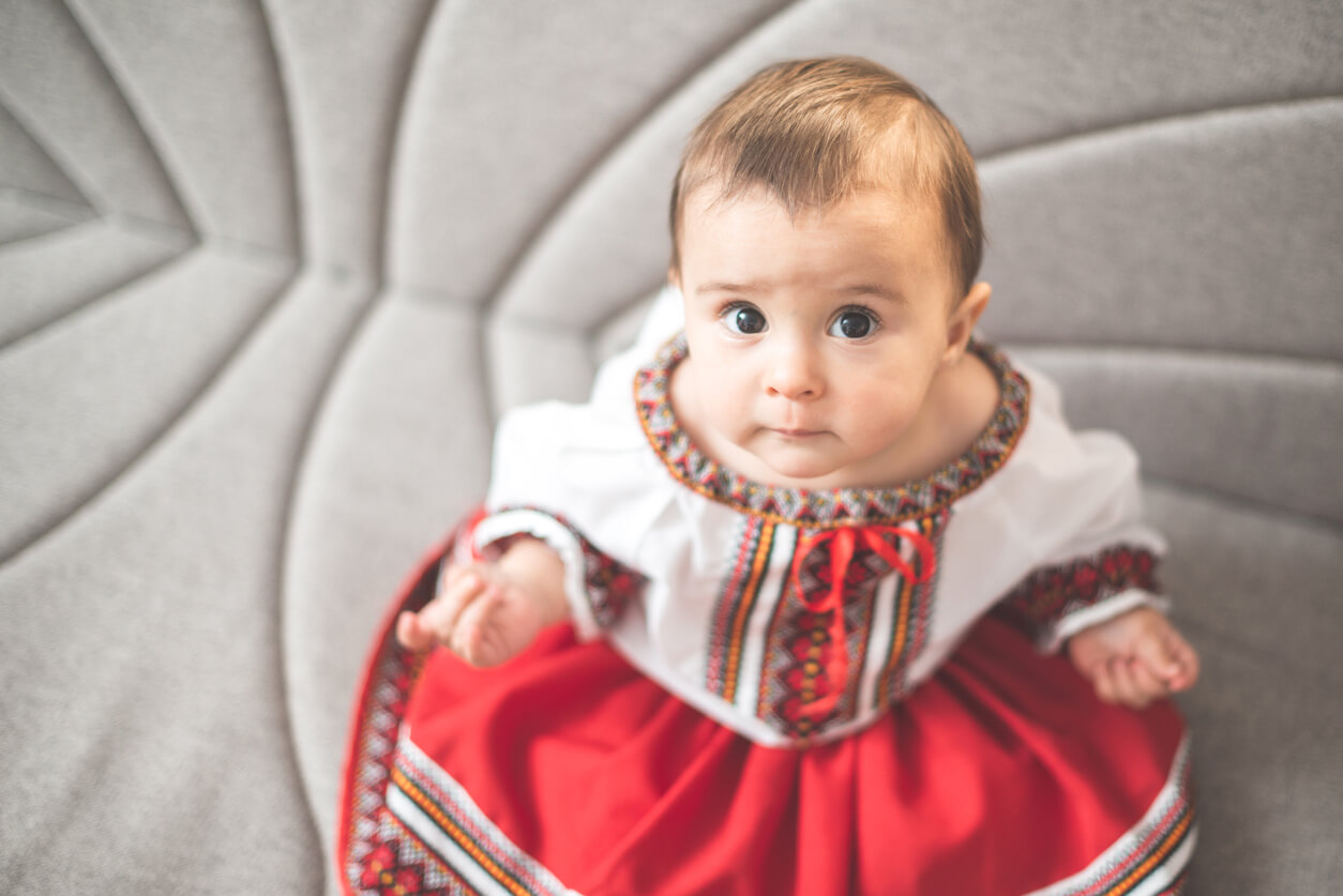 prénoms roumains pour filles