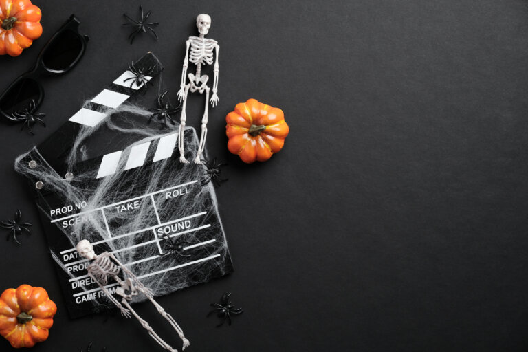 8 películas de miedo o Halloween para niños