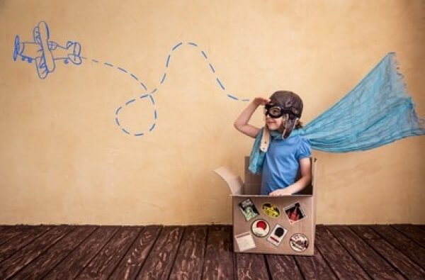 Esquema de actividades que los niños deben hacer fuera del colegio