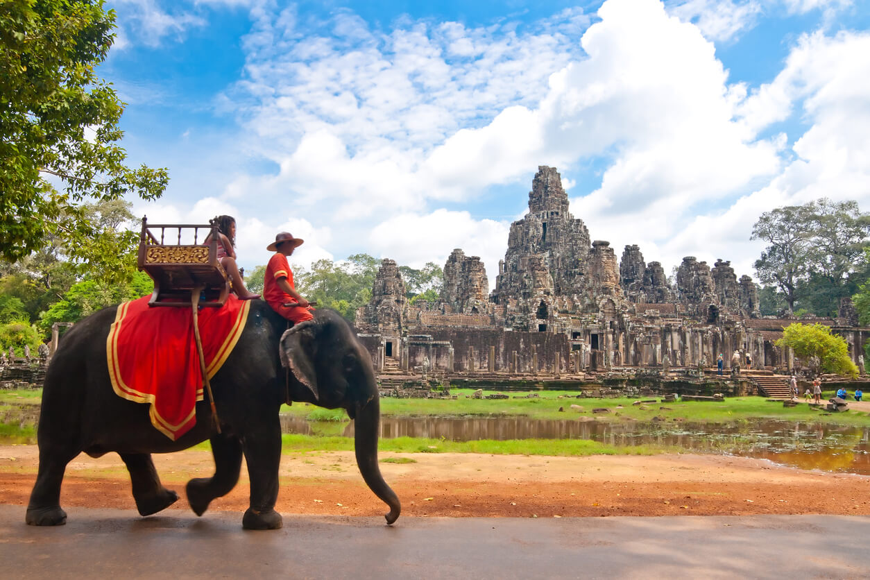 temple cambodgien