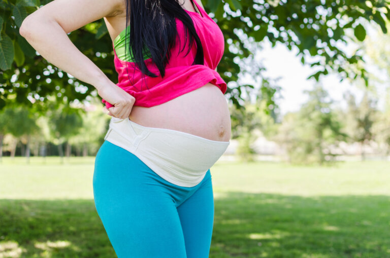 Fajas para embarazadas: lo que debes saber