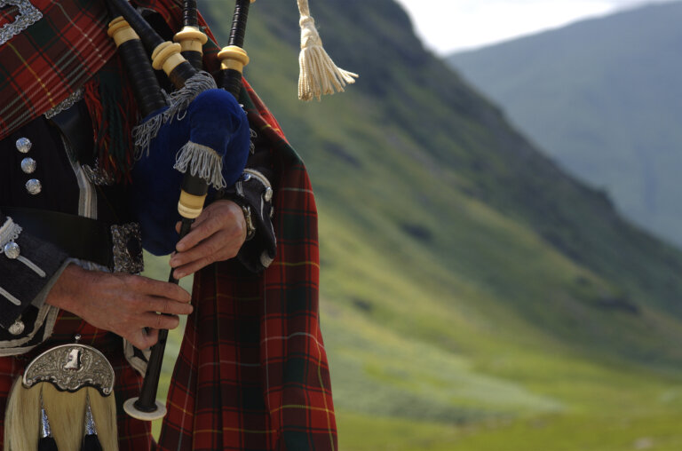 25 nombres de niño de origen escocés