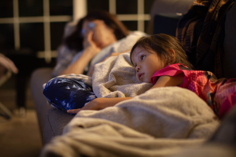 ¿Por qué los niños deben dormir temprano?