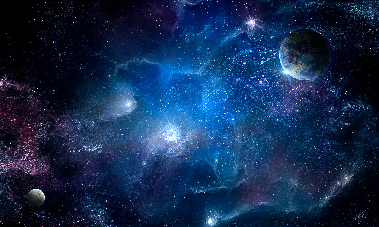 astronomia mapa del universo cosmos