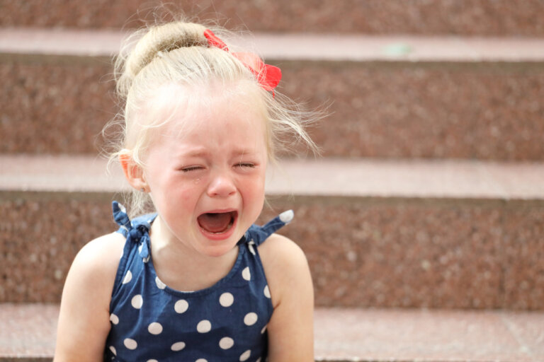 10 frases que no debes decir a tu hijo cuando llora