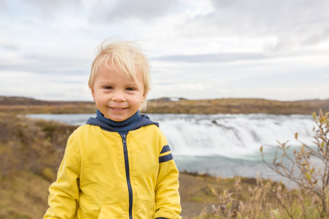 45 nombres de origen islandés para niños