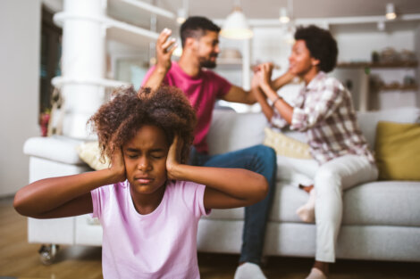 5 malos hábitos de los padres que perjudican a los niños