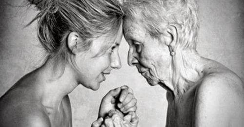 Amor de madre es tan inmenso que trasciende el tiempo y se queda contigo