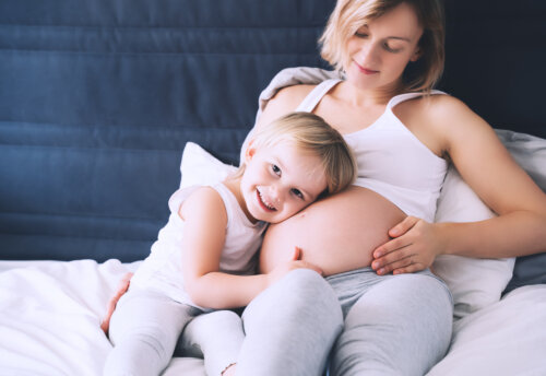 7 cosas que no sabías que diferencian tu segundo embarazo del primero