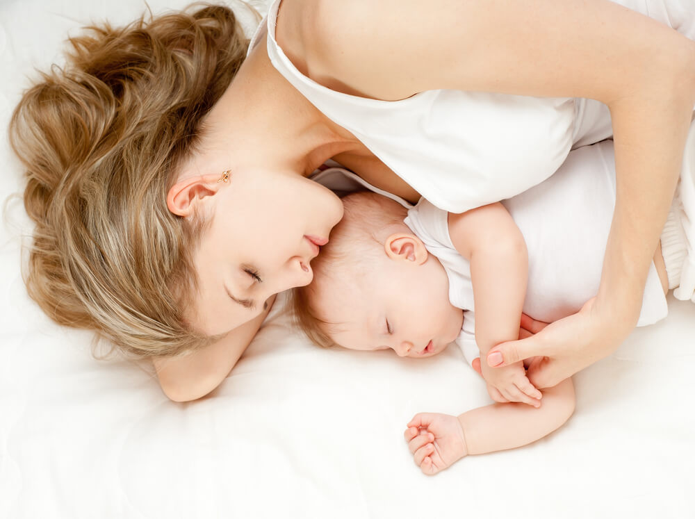 Avez-vous l'habitude de rester avec votre enfant jusqu'à ce qu'il s'endorme?