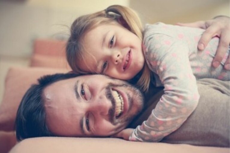 La presencia del padre en la vida de su hija es muy importante