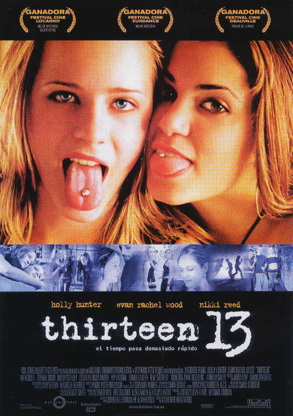 Thirteen, una película sobre adolescencia