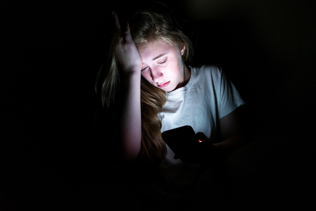 Dismorfia de Snapchat: ¿qué es y cómo afecta a tus hijos?