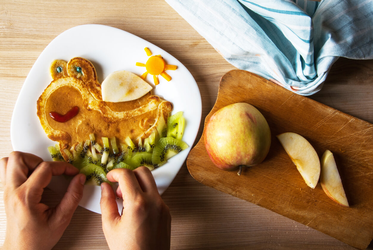 7 claves psicológicas para que tu hijo coma