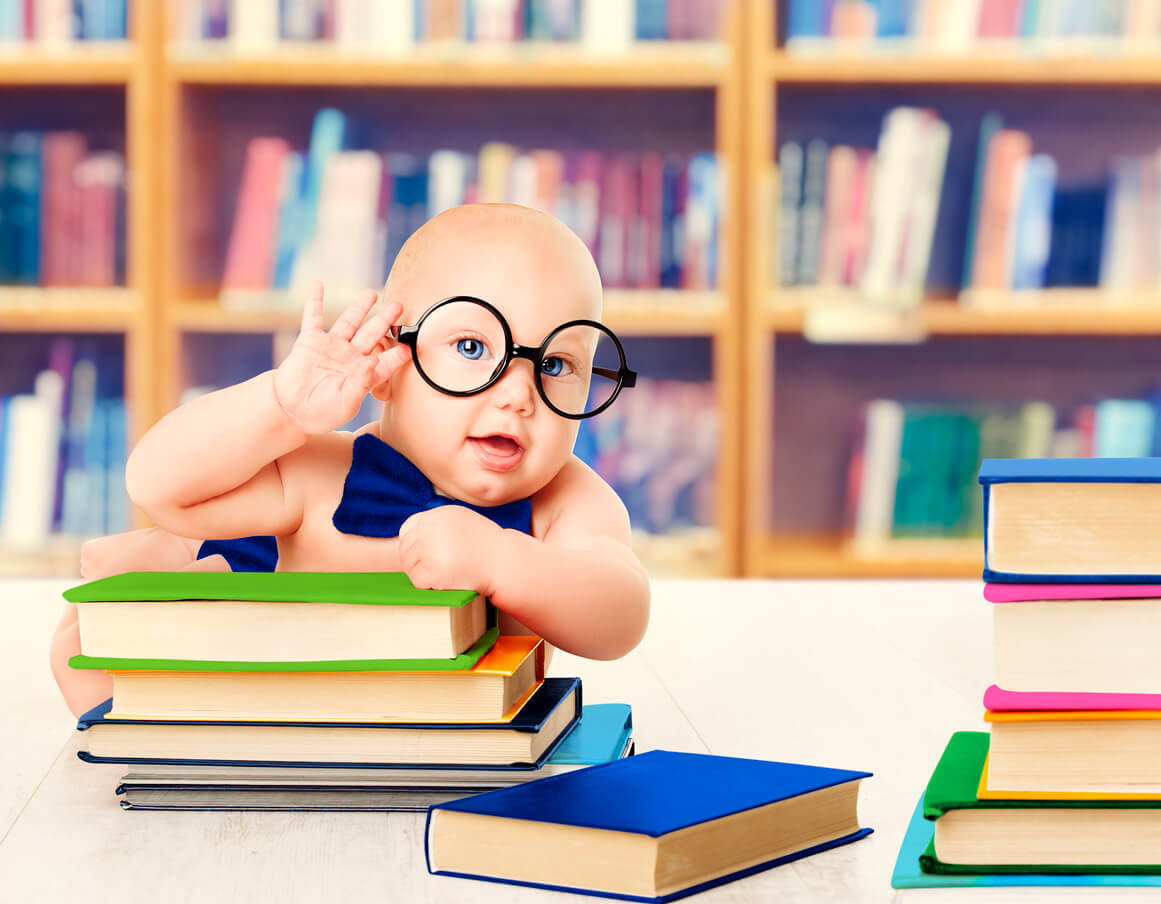 ¿Los bebés pueden ser superdotados?