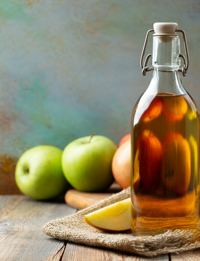 Descubrir 65+ imagen vinagre de manzana para piojos receta