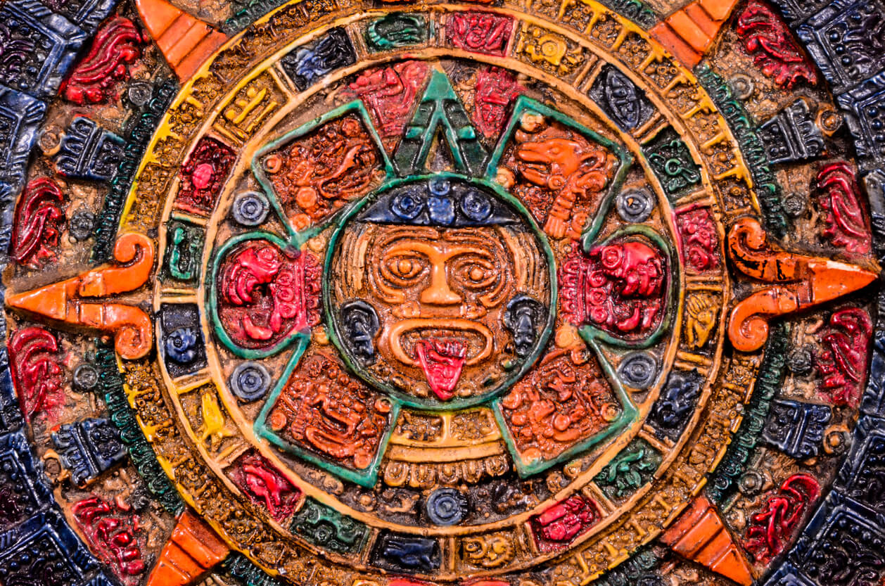 75 nombres mayas para niños