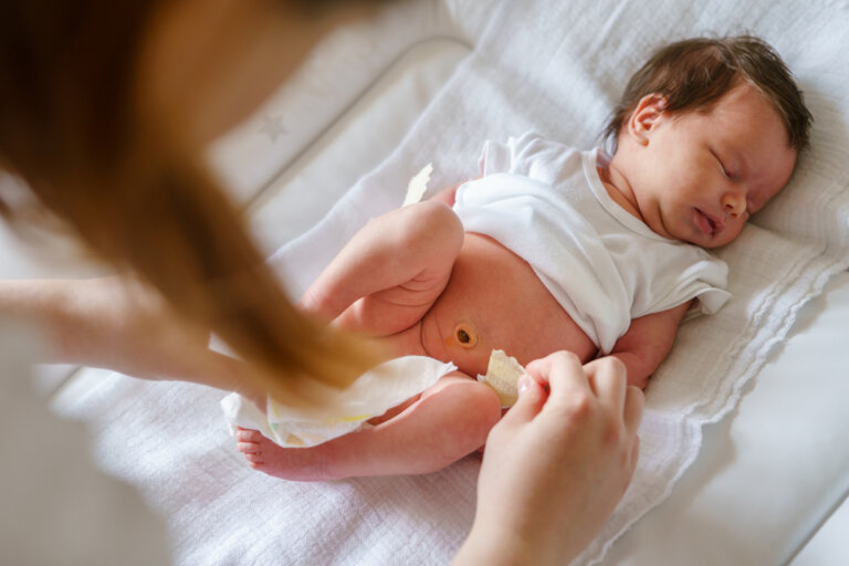 Remedios para el estreñimiento en bebés recién nacidos
