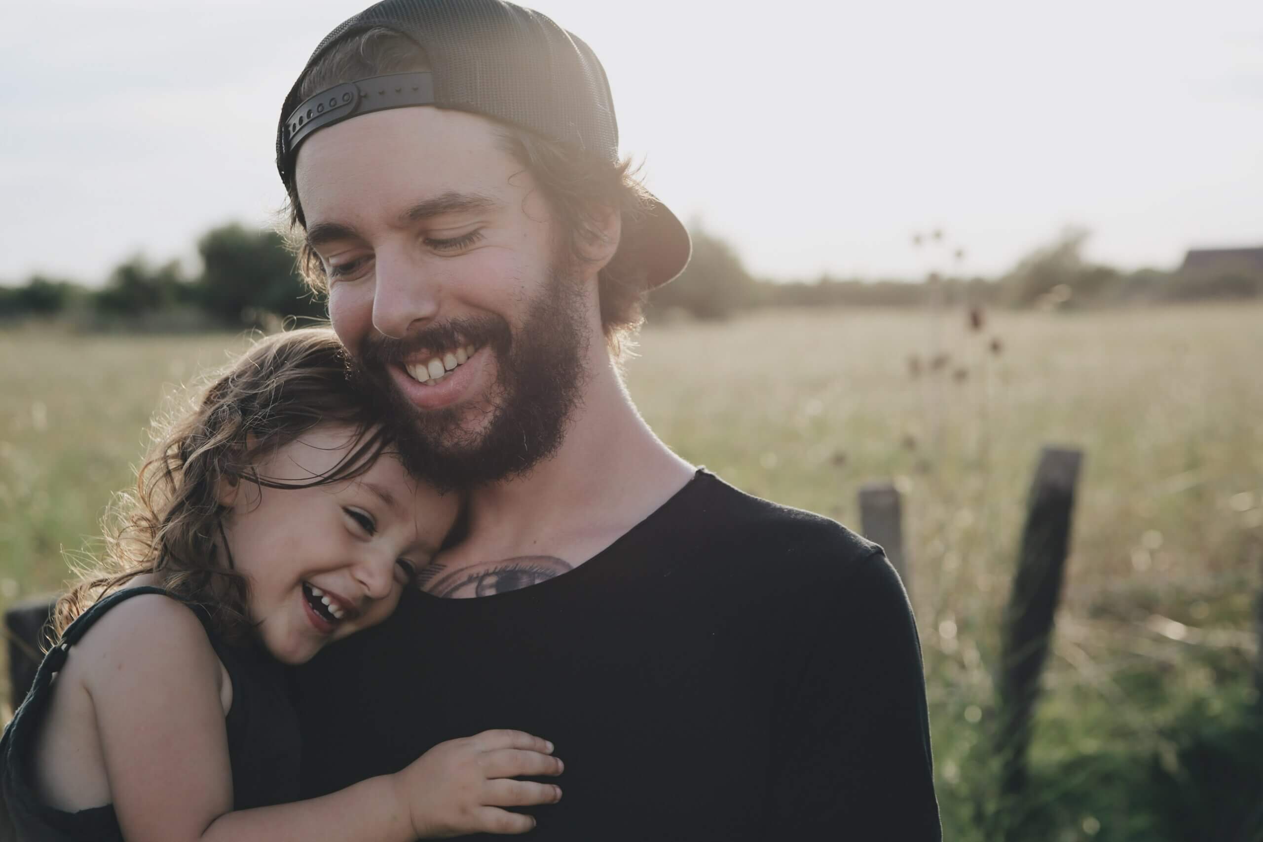 vinculo padre e hija