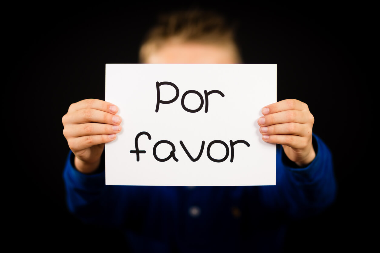 ¿Cómo enseñar normas de cortesía a los niños?