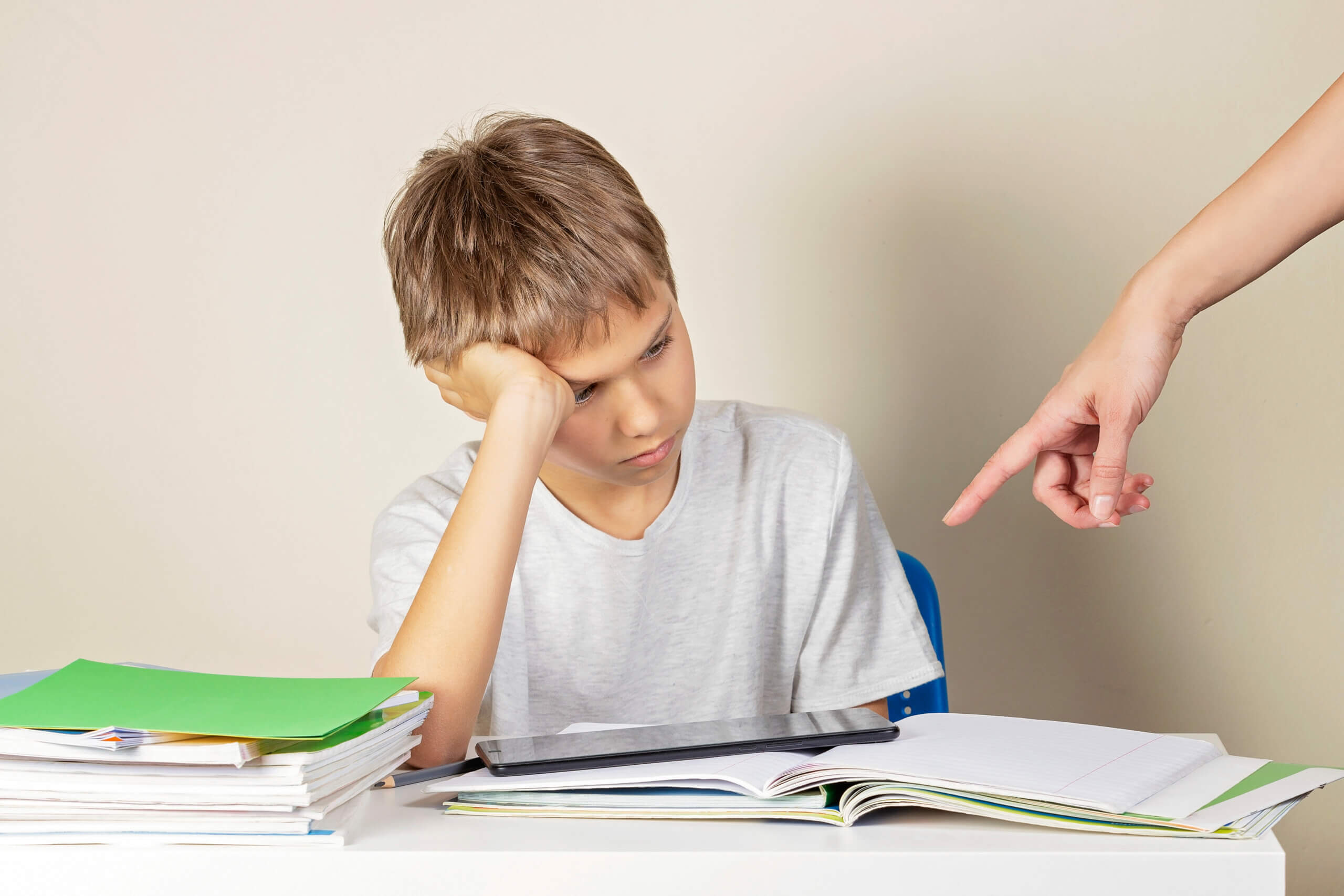 Conoce las razones por las que tus hijos no quieren estudiar y lo que puedes hacer al respecto