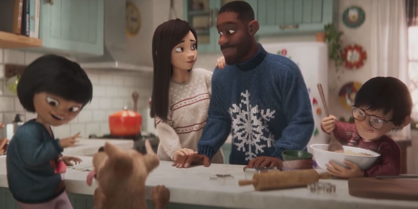 "Nuestro otro papá": precioso corto que celebra a las familias reconstituidas