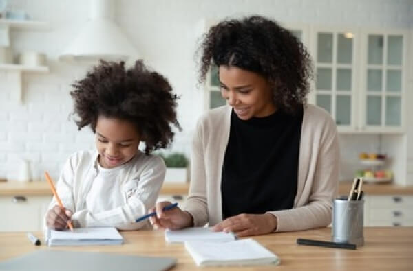 dictée scolaire