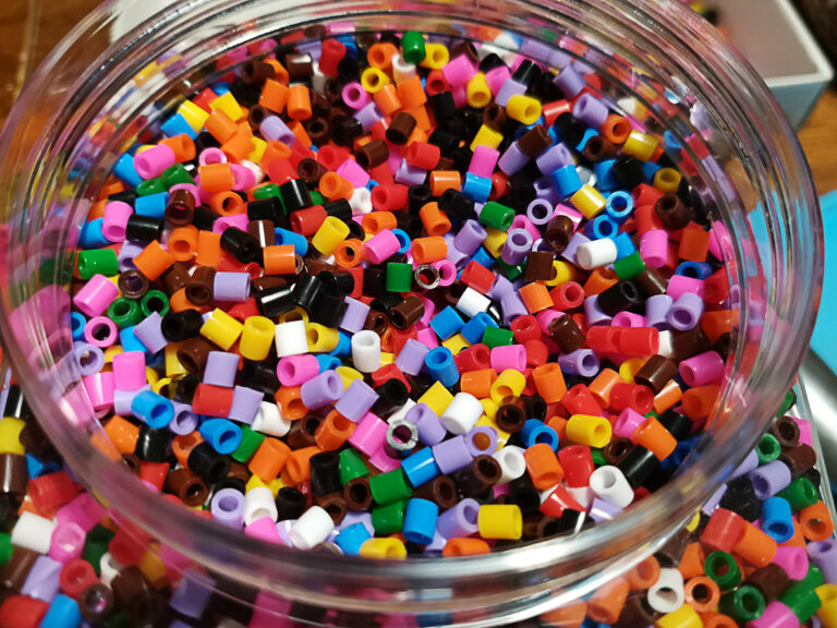 Hama Beads: ¿qué son y cómo se usan?