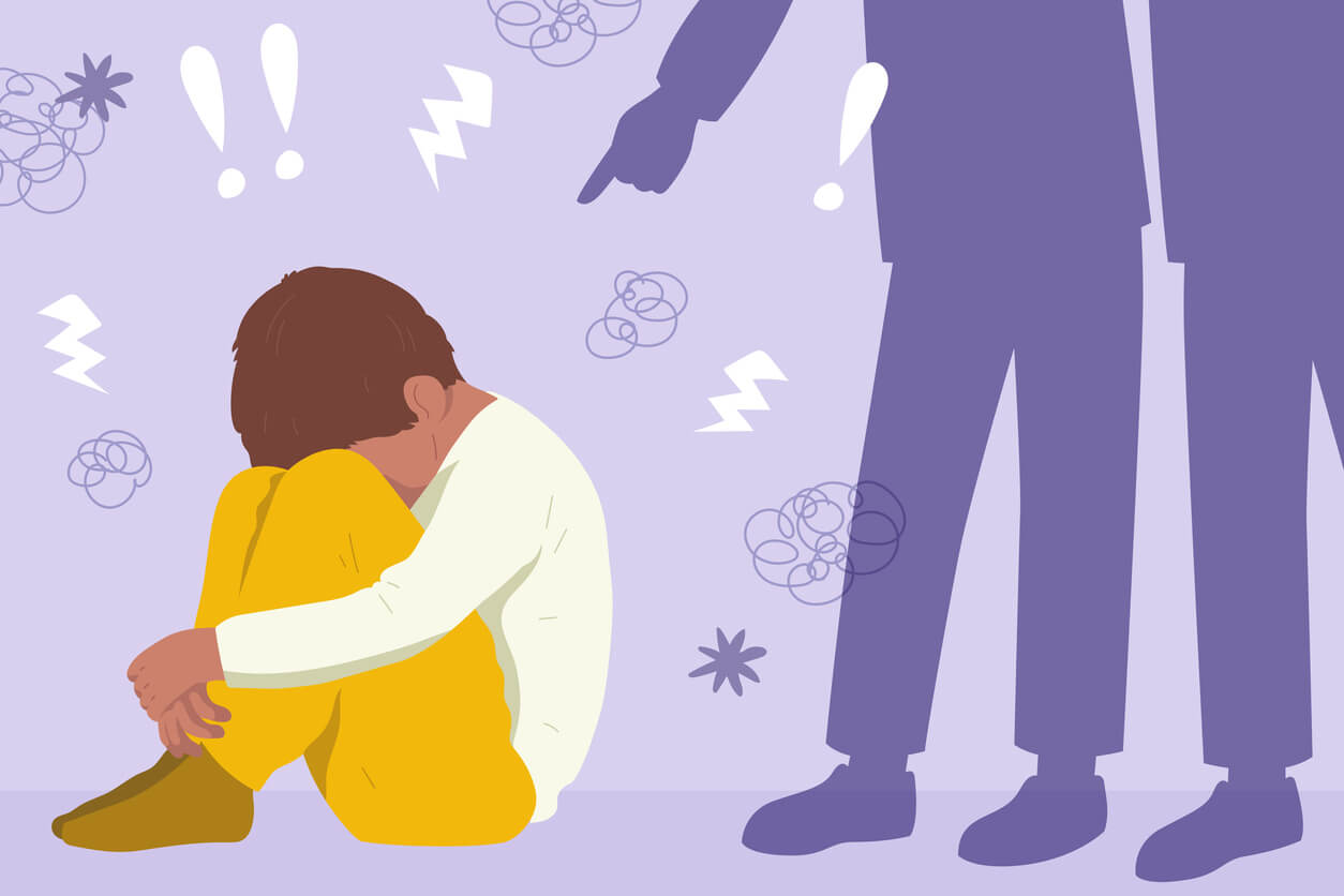 ¿Cómo detectar el maltrato psicológico infantil?