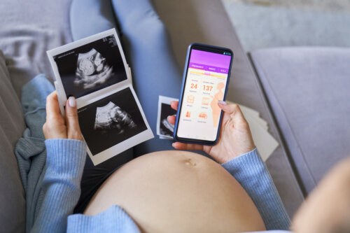 5 apps para hacer seguimiento de tu embarazo