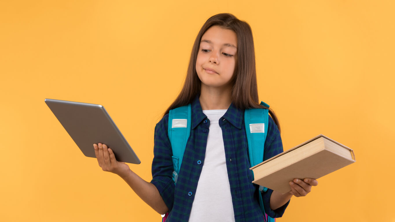 4 apps para que los niños creen cuentos