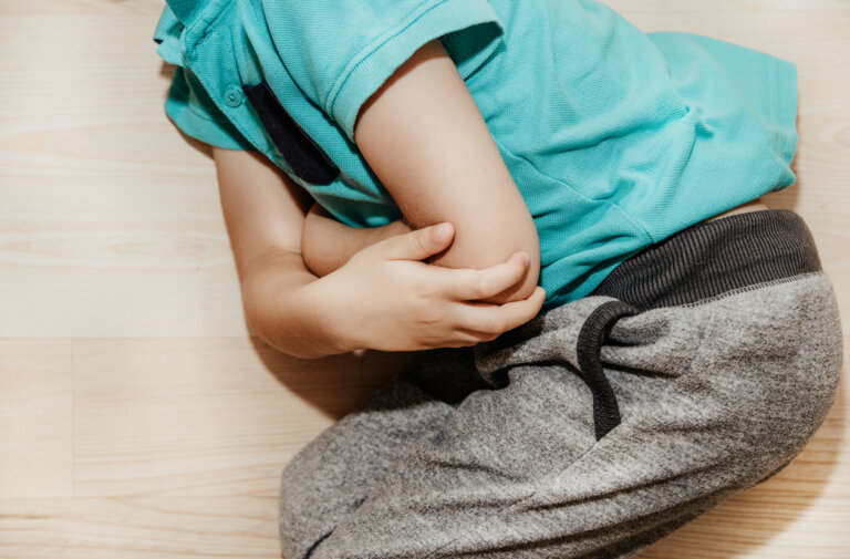 Úlceras estomacales en niños: lo que debes saber