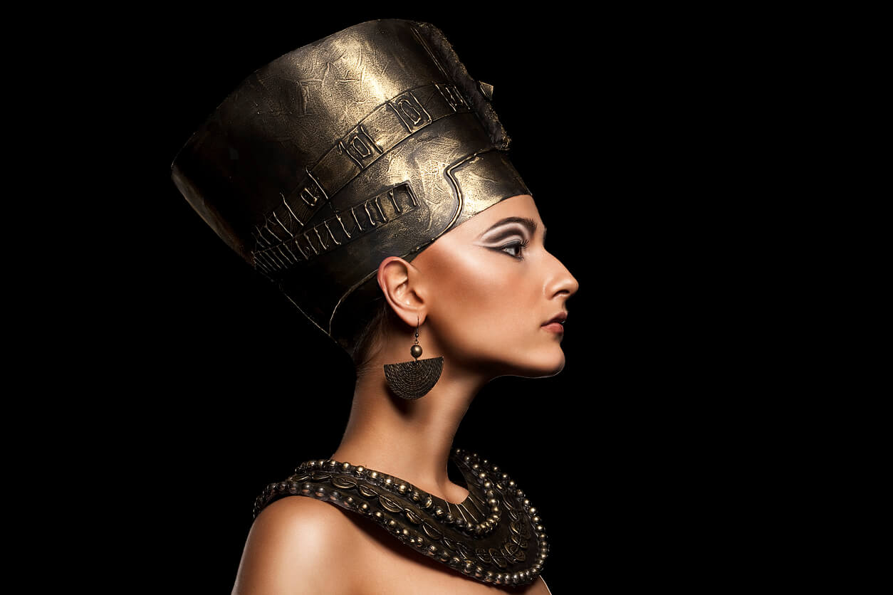 Nomes de rainhas egípcias para meninas