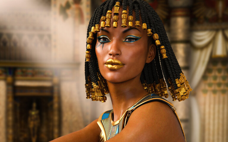 30 nombres de reinas y diosas egipcias para niña