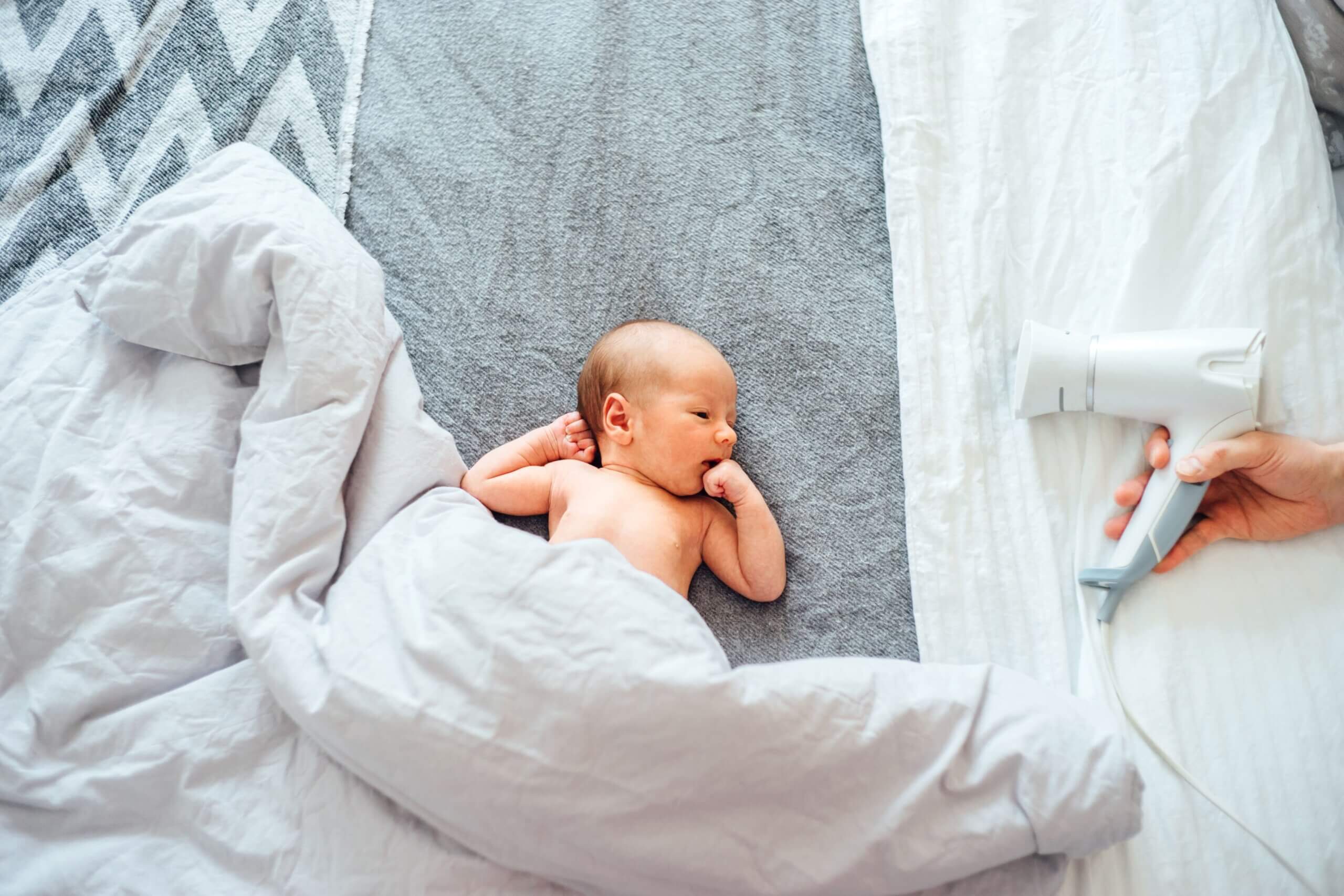 Ruido blanco para bebés: lo que debes saber