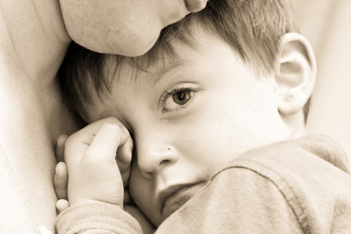 Cómo saber si estás lastimando a tus hijos con tus palabras