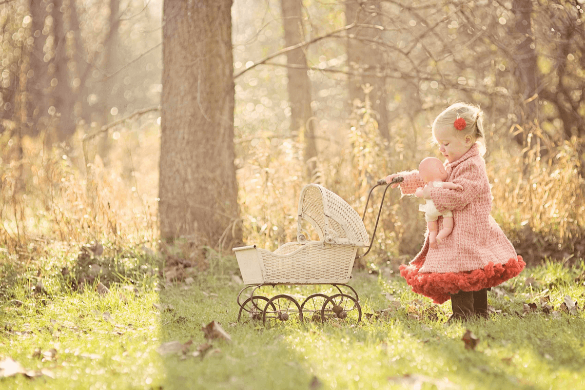 Préstales atención a tus hijos, no serán pequeños para siempre