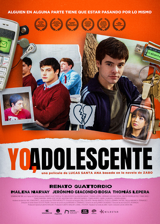 Yo adolescente