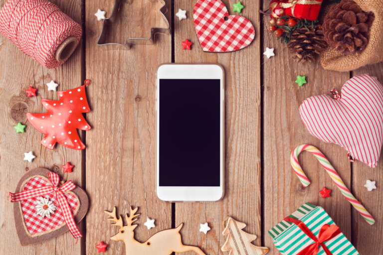4 apps de Navidad para niños