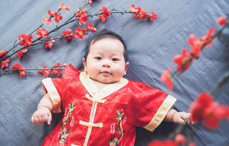 25 nombres de origen chino para niños