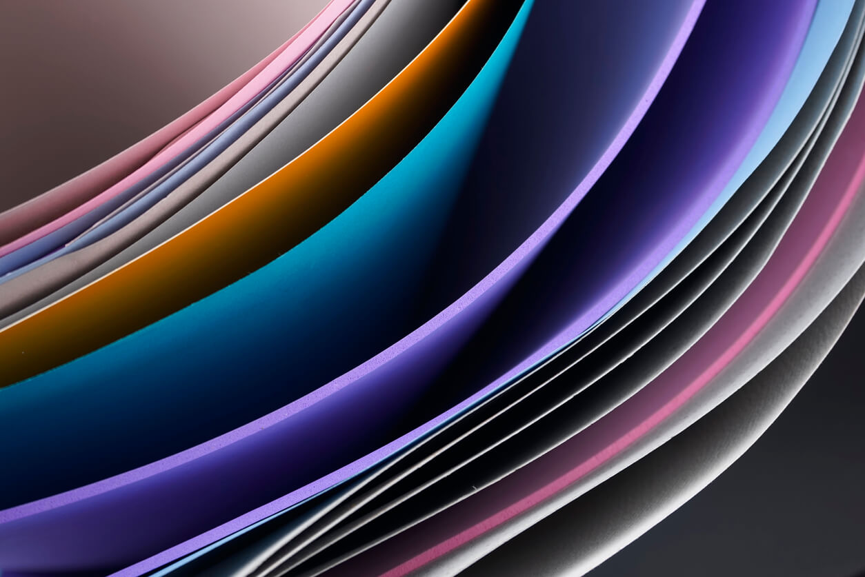 planchas goma eva color