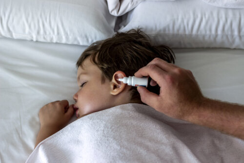 5 remedios caseros para el dolor de oído en niños