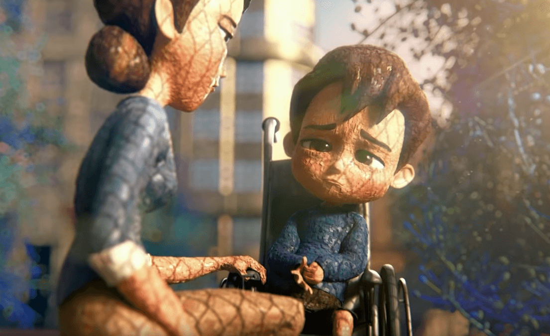 "Ian", corto sobre capacidades diferentes e inclusión que te conmoverá
