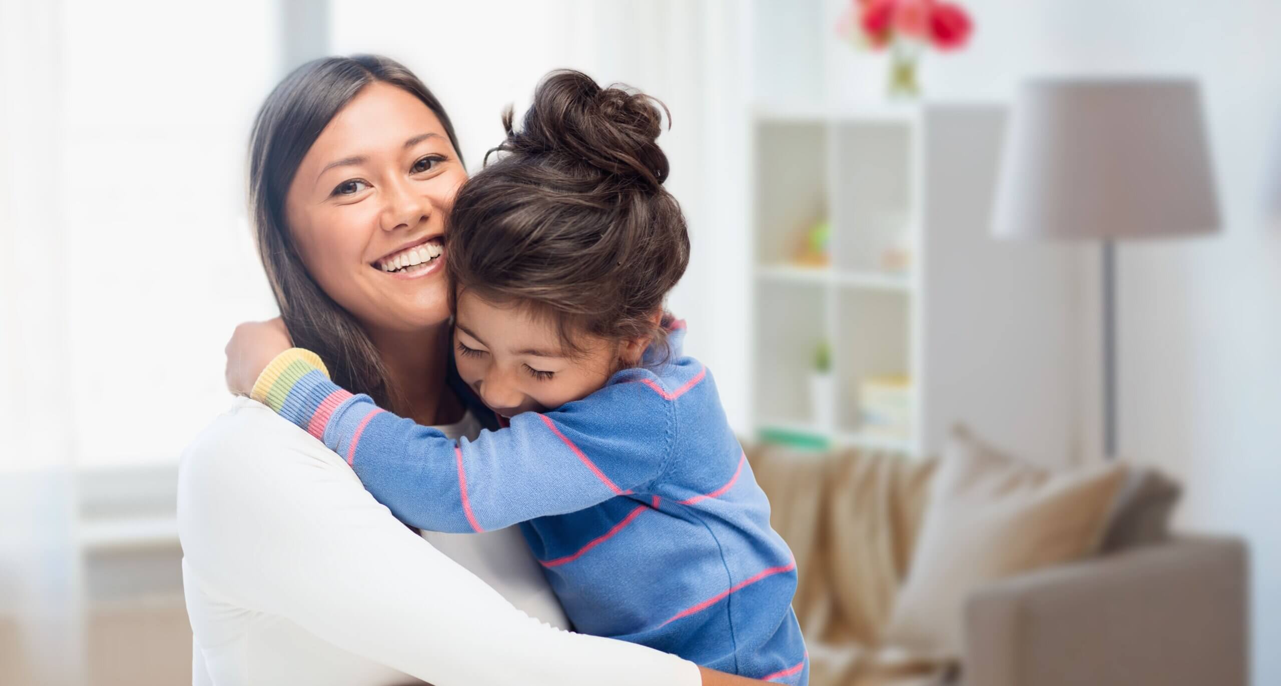 Mère et fille